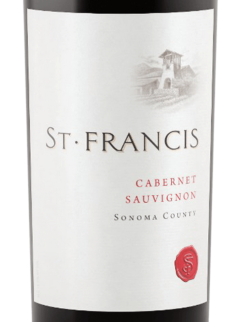 St. Francis, Cabernet Sauvignon, Sonoma County