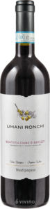 Umani Ronchi, Montipagano, Montepulciano d'Abruzzo