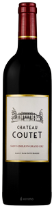 Château Croûte Cru Courpon