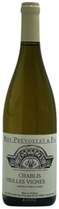 Roy Prevostat, Chablis, Vieilles Vignes