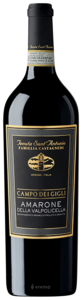Tenuta Sant'Antonio (Castagnedi), Amarone della Valpolicella, Campo dei Gigli