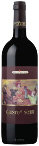 Tua Rita, Giusto di Notri, Toscana