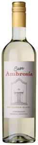 Finca Ambrosia, Gualtallary Casa Ambrosia Sauvignon Blanc, Tupungato