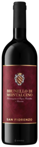 San Lorenzo, Brunello di Montalcino, Bramante