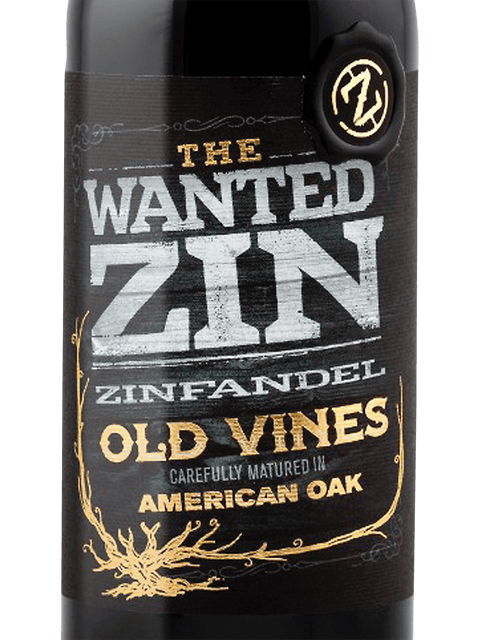 The Wanted, Zin Zinfandel Gold Rush, Puglia