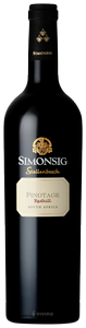 Simonsig, Pinotage, Stellenbosch