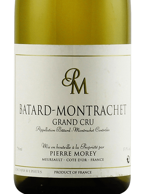 Ponsot Morey, Batard-Montrachet Grand Cru