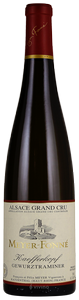 Meyer-Fonne, Gewurztraminer Vendanges Tardives Grand Cru, Furstentum