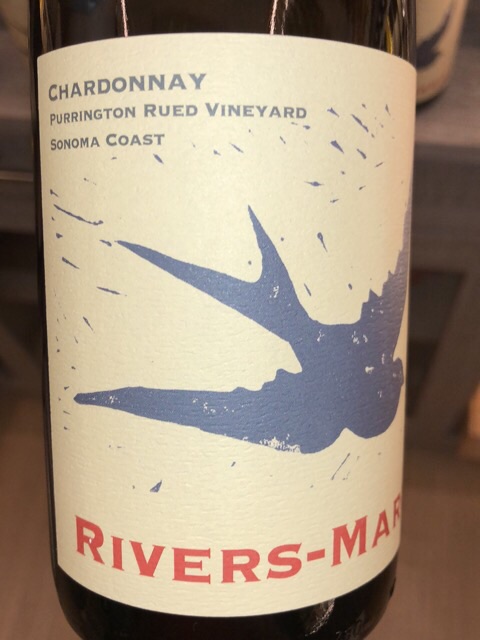 Rivers-Marie, Purrington Rued Vineyard Chardonnay, Sonoma Coast