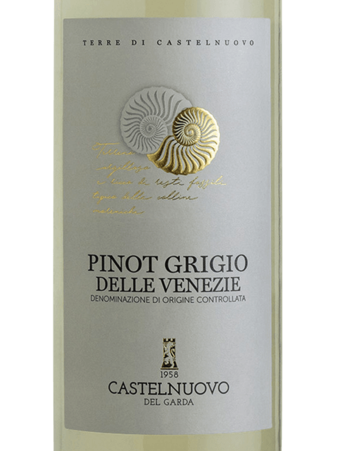 Cantina di Castelnuovo del Garda Chardonnay Frizzante