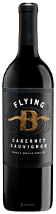 Bledsoe Family Winery, Flying B Cabernet Sauvignon, Walla Walla Valley