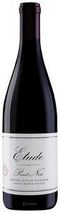 Etude, North Canyon Vineyard Pinot Noir, Santa Maria Valley