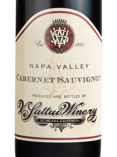 V. Sattui Winery, Sauvignon Blanc, Napa Valley