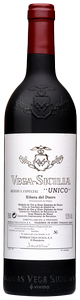 Vega Sicilia, Unico Reserva Especial, Ribera del Duero