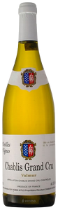 Domaine Guy Robin & Fils, Chablis Grand Cru, Valmur Vieilles Vignes