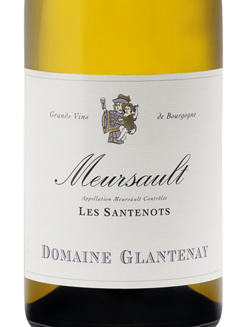 Domaine Glantenay, Meursault Premier Cru, Santenots