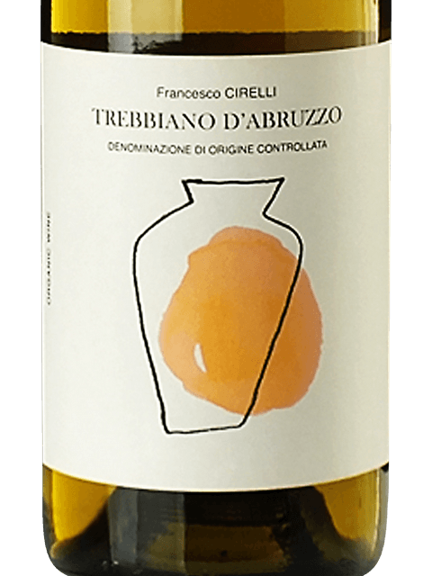 Cirelli, Pecorino Anfora, Abruzzo