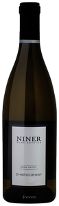 Niner, Chardonnay, Edna Valley