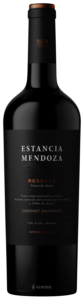 Estancia Mendoza, Reserva Cabernet Sauvignon, Uco Valley