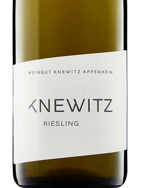 Knewitz, Goldberg Riesling, Rheinhessen