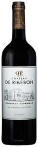 Chateau de Ribebon, Bordeaux Superieur