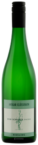 Ansgar Clusserath, Riesling Trocken Vom Schiefer, Mosel