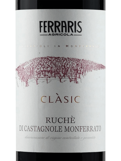 Luca Ferraris, Clasic, Ruche di Castagnole Monferrato