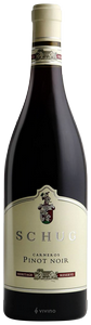 Schug, Heritage Reserve St. Laurent, Los Carneros