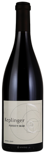 Keplinger, Fuego Y Mar, Sonoma Coast