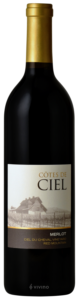 Cotes de Ciel, Ciel du Cheval Vineyard Merlot, Red Mountain
