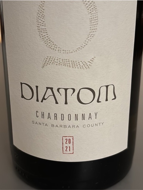 Diatom, Katherine's Chardonnay, California