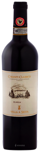 Villa a Sesta, Chianti Classico, Riserva