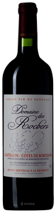 Domaine des Rochers, Castillon-Cotes de Bordeaux