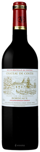 Chateau de Costis, Bordeaux