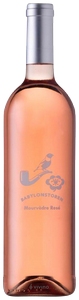 Babylonstoren, Mourvedre Rose, Paarl