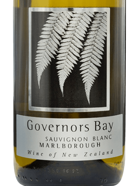 Governors Bay, Sauvignon Blanc, Marlborough