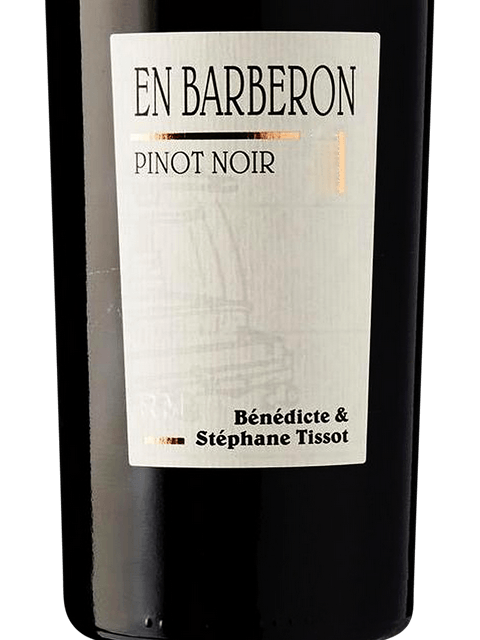 Benedicte & Stephane Tissot, Pinot Noir En Barberon, Cotes du Jura
