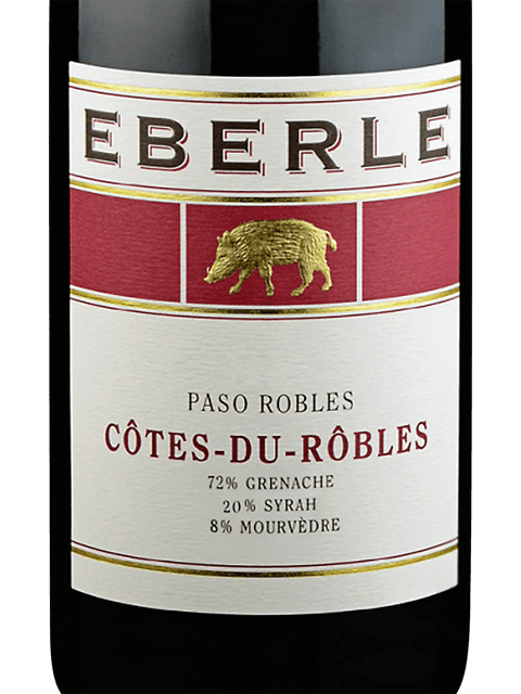 Eberle, Cotes-du-Robles Blanc, Paso Robles