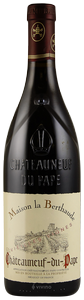 Maison la Berthaude, Chateauneuf-du-Pape, Tradition