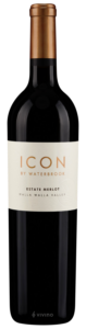 Waterbrook, Icon Estate Merlot, Walla Walla Valley