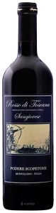 Scopetone, Sangiovese Toscana, IGT