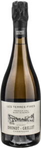 Dhondt Grellet, Les Terres Fines Blanc de Blancs Premier Cru