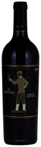 Krupp Brothers, The Wheelman Cabernet Sauvignon, Napa Valley