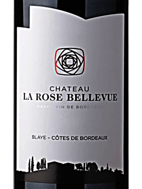 Chateau Bellevue La Randee, Bordeaux