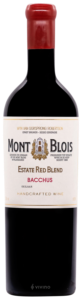Mont Blois, Bacchus Estate Cabernet Sauvignon Petit Verdot, Robertson