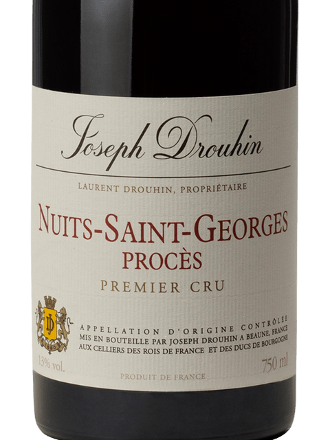 Joseph Drouhin, Nuits-Saint-Georges Premier Cru, La Richemone