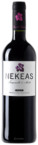 Nekeas, Tempranillo & Merlot, Navarra