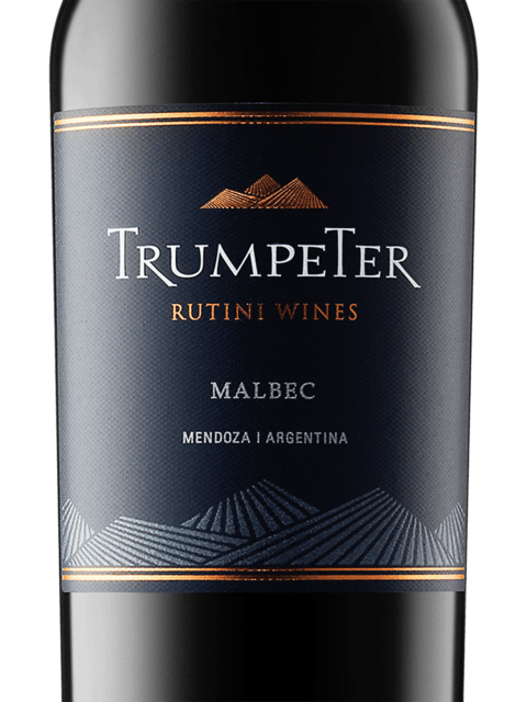 Rutini, Trumpeter Malbec Syrah, Mendoza
