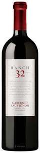 Ranch 32, Cabernet Sauvignon, Monterey