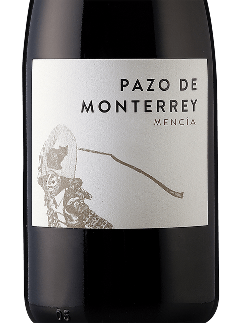 Pazos del Rey, Pazo de Monterrey Mencia, Monterrei